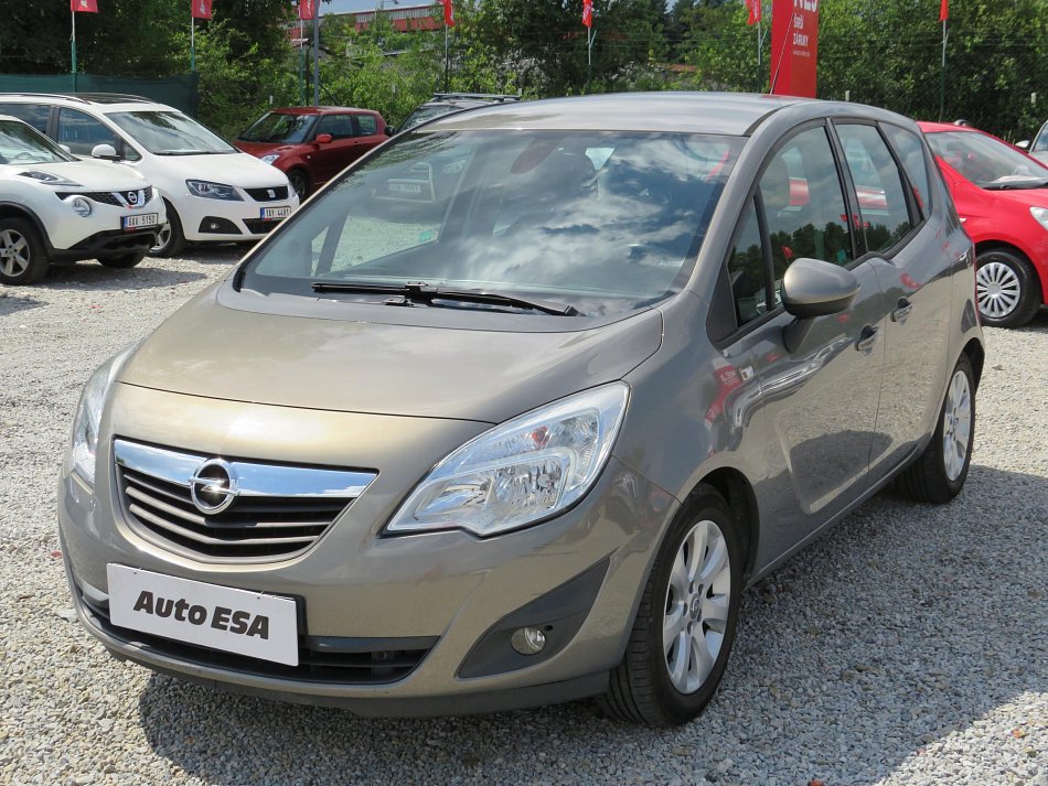 Opel Meriva 1.7CDTi 