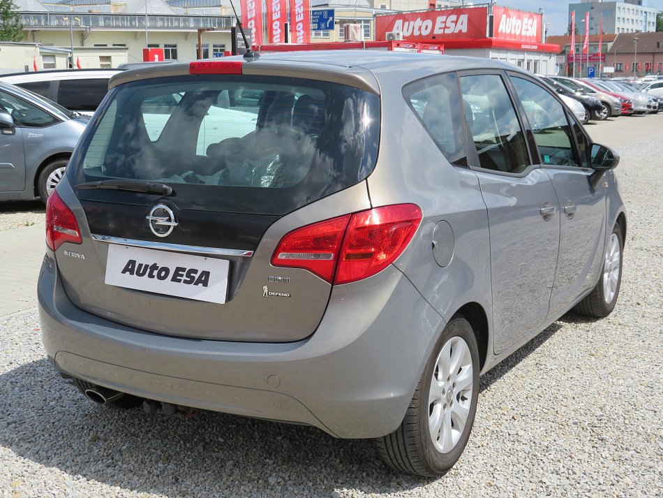 Opel Meriva 1.7CDTi 