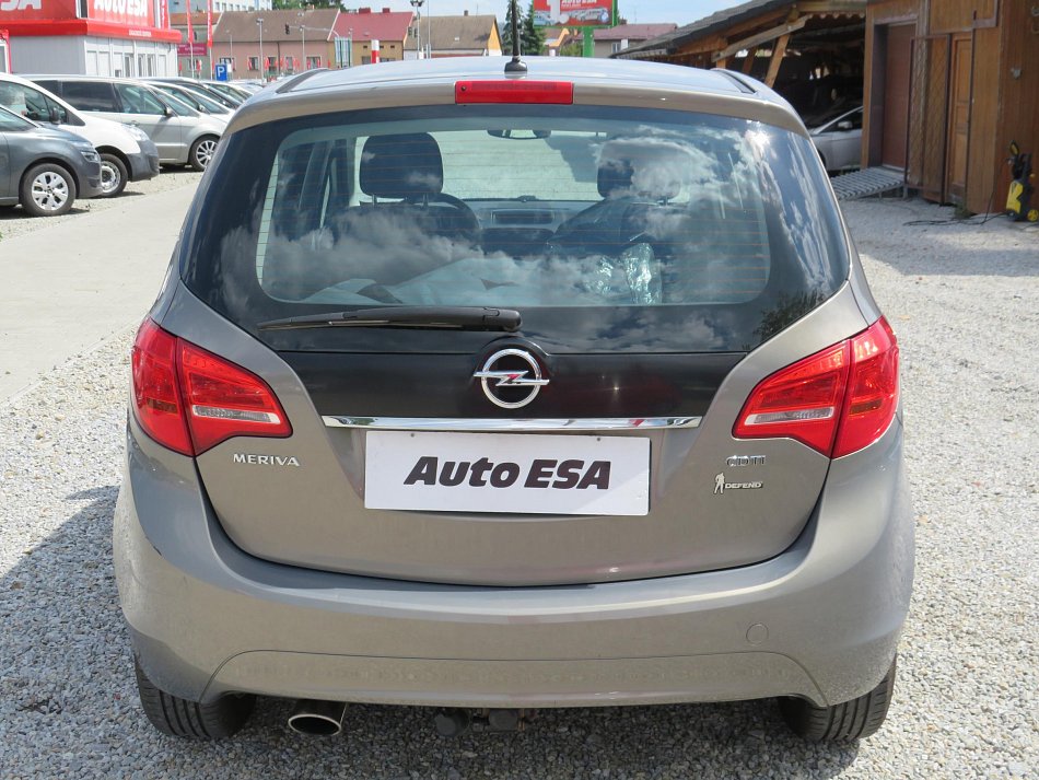 Opel Meriva 1.7CDTi 