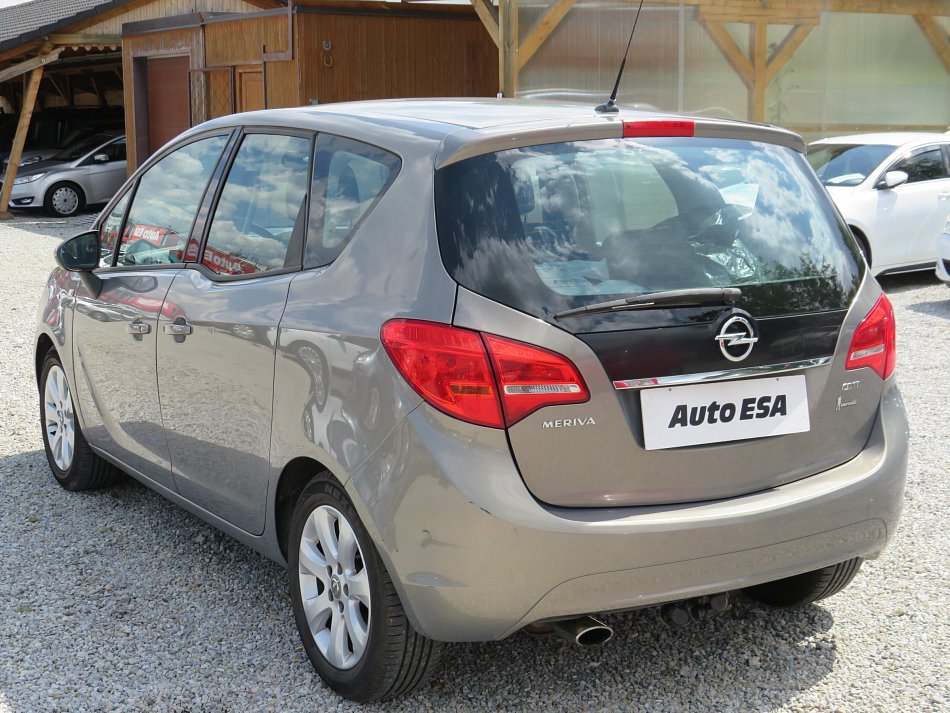 Opel Meriva 1.7CDTi 