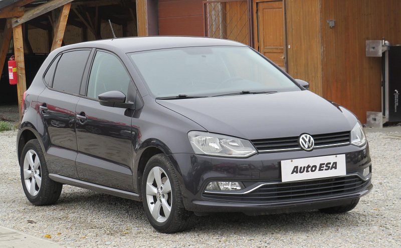 Volkswagen Polo 1.2 TSi 