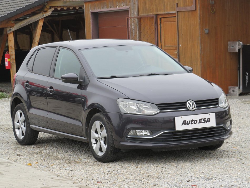 Volkswagen Polo 1.2 TSi 