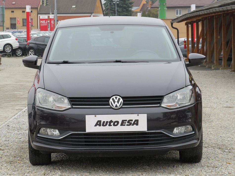 Volkswagen Polo 1.2 TSi 