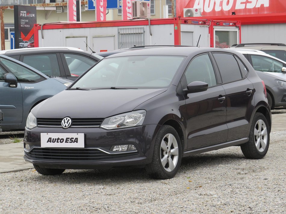 Volkswagen Polo 1.2 TSi 