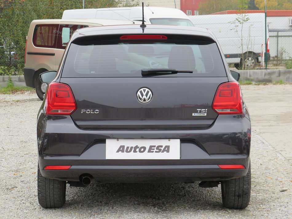 Volkswagen Polo 1.2 TSi 