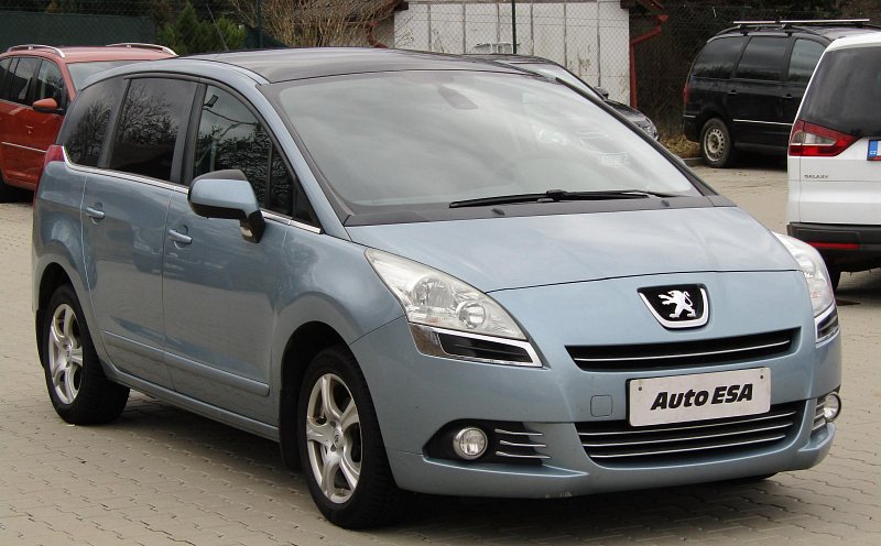 Peugeot 5008 1.6VTi 