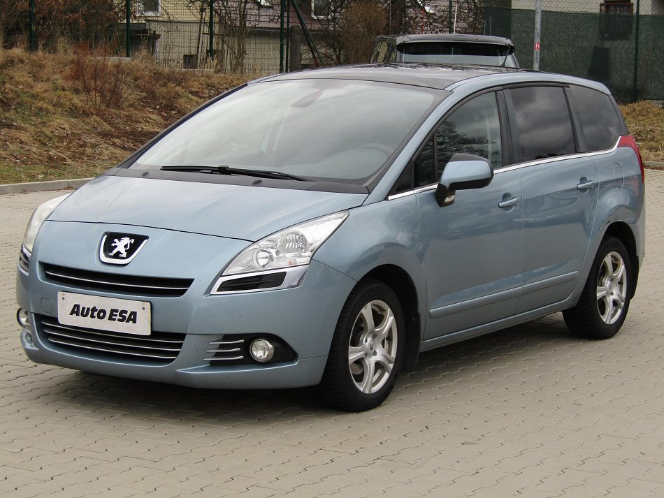 Peugeot 5008 1.6VTi 