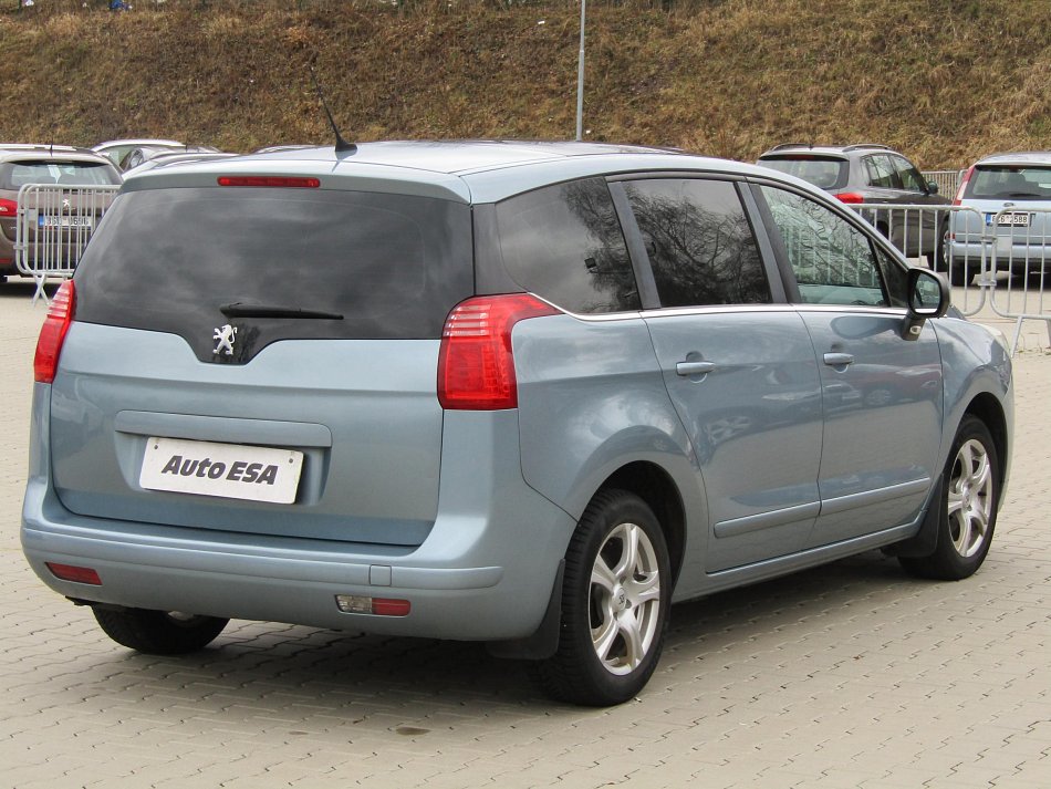 Peugeot 5008 1.6VTi 