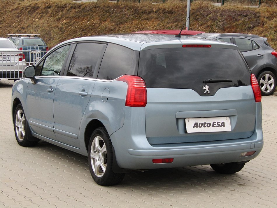 Peugeot 5008 1.6VTi 