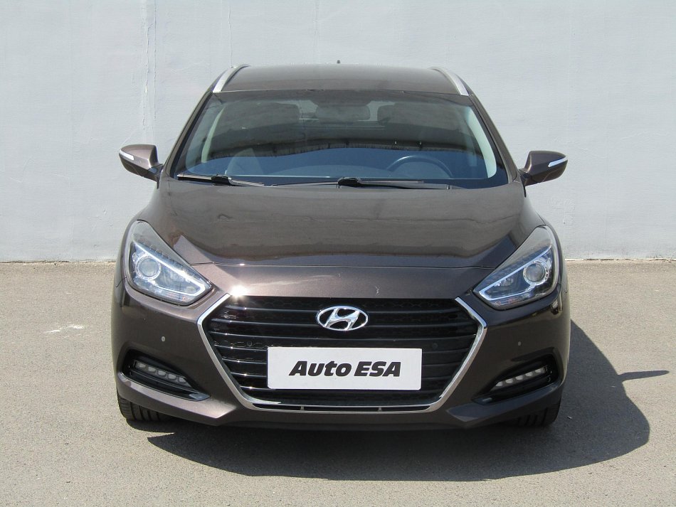 Hyundai I40 1.7 CRDI 