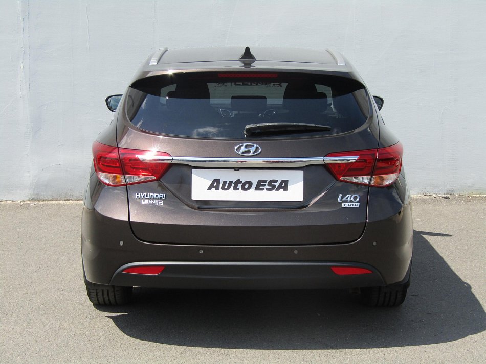 Hyundai I40 1.7 CRDI 