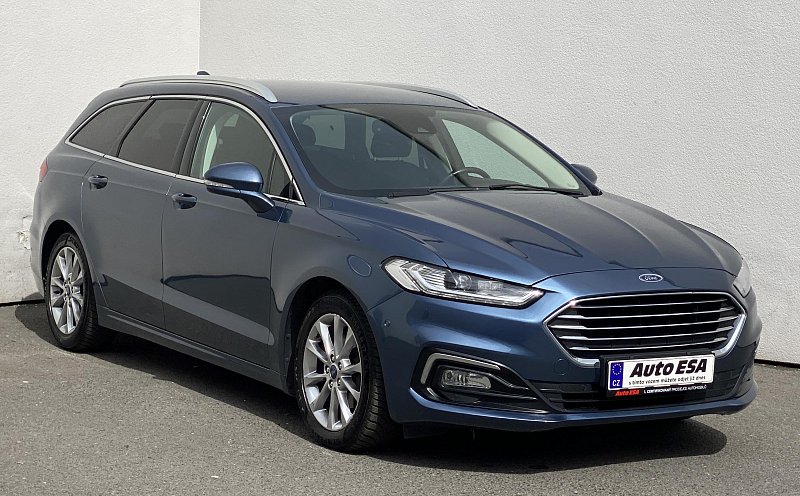 Ford Mondeo 2.0 TDCi Titanium