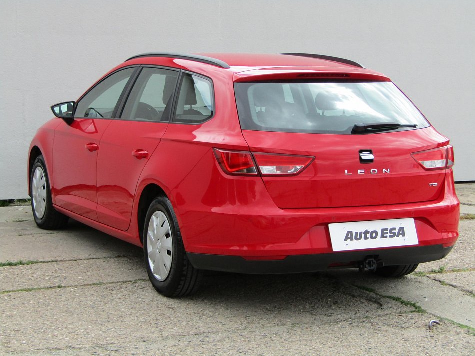 Seat Leon 1.6TDI Reference