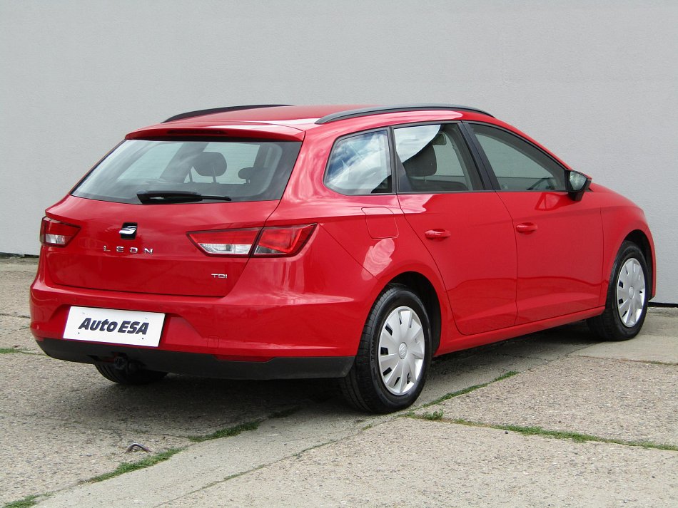 Seat Leon 1.6TDI Reference