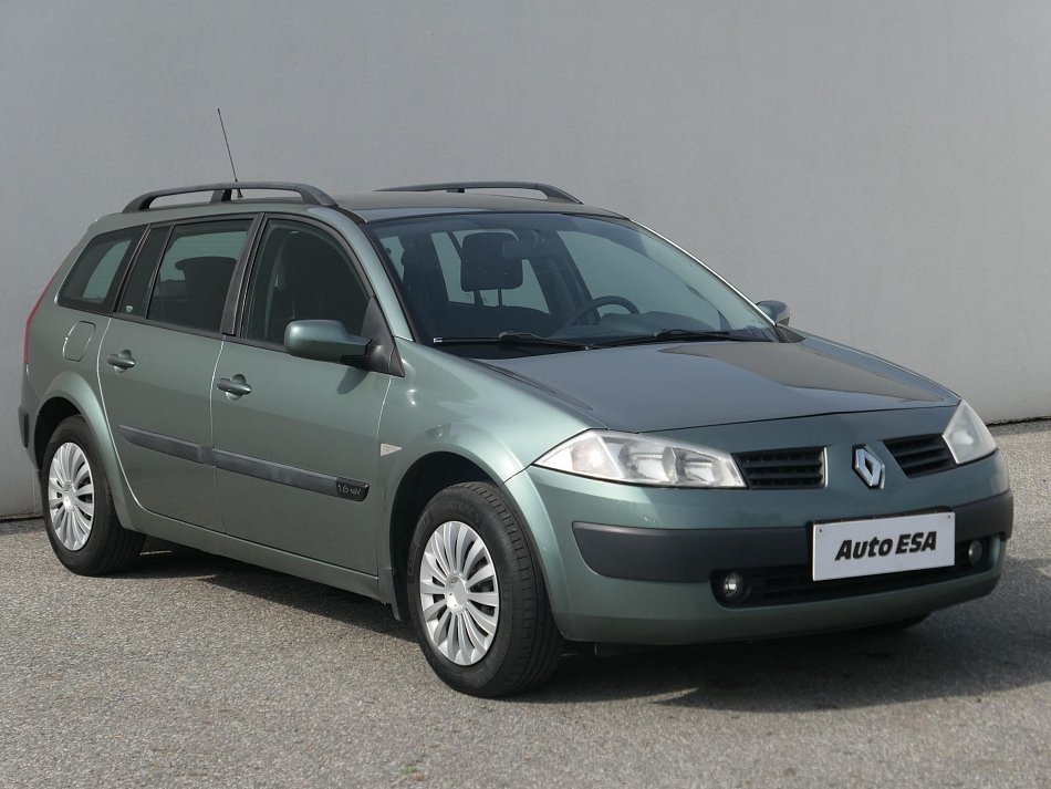 Renault Mégane 1.6i 