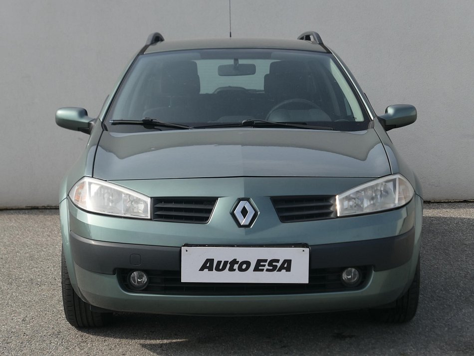 Renault Mégane 1.6i 