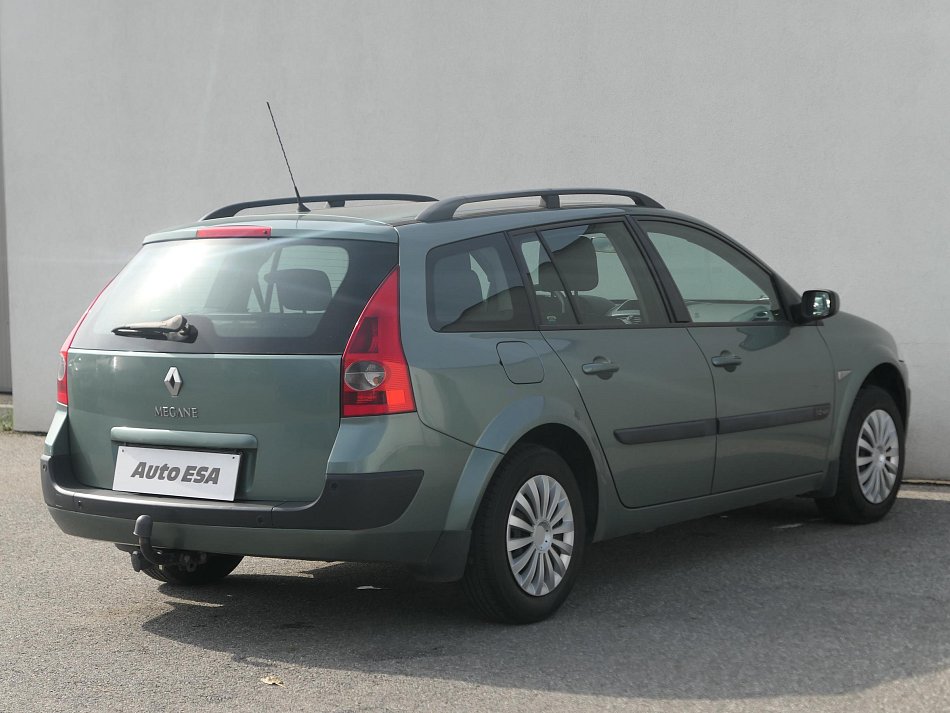 Renault Mégane 1.6i 