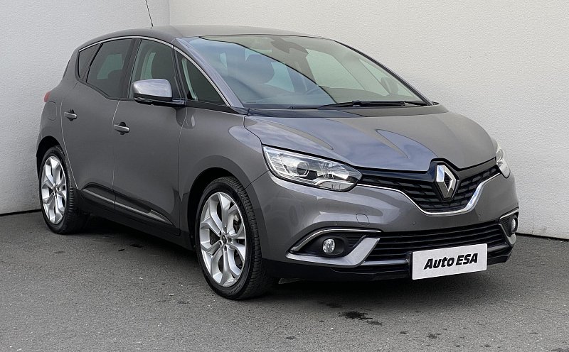 Renault Scénic 1.7 dCi 