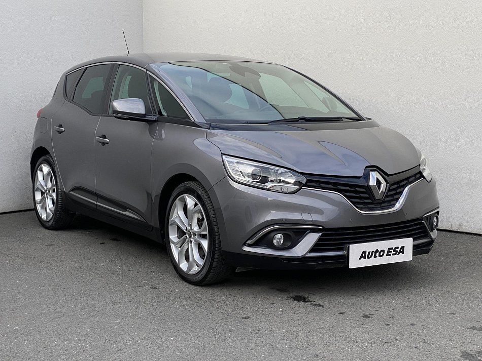 Renault Scénic 1.7 dCi 