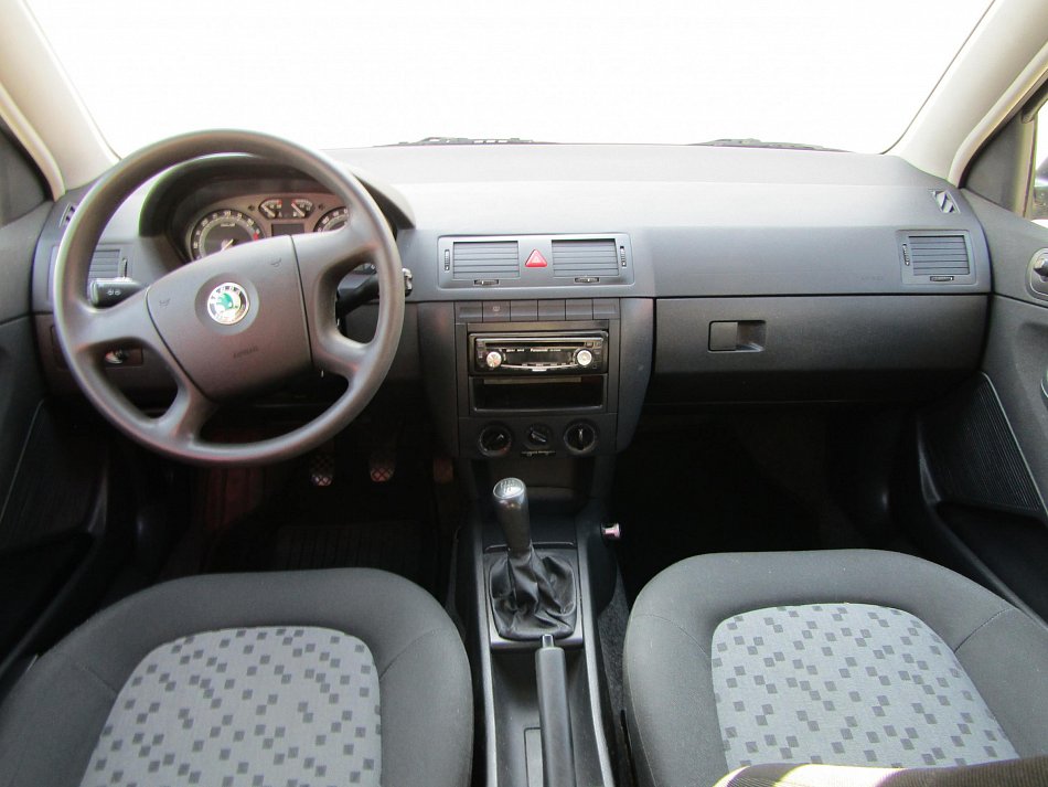 Škoda Fabia I 1.4 TDi 