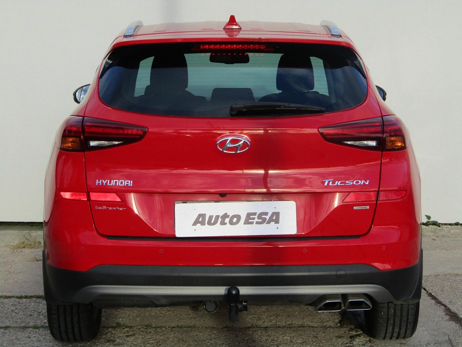 Hyundai Tucson 1.6 CRDi 