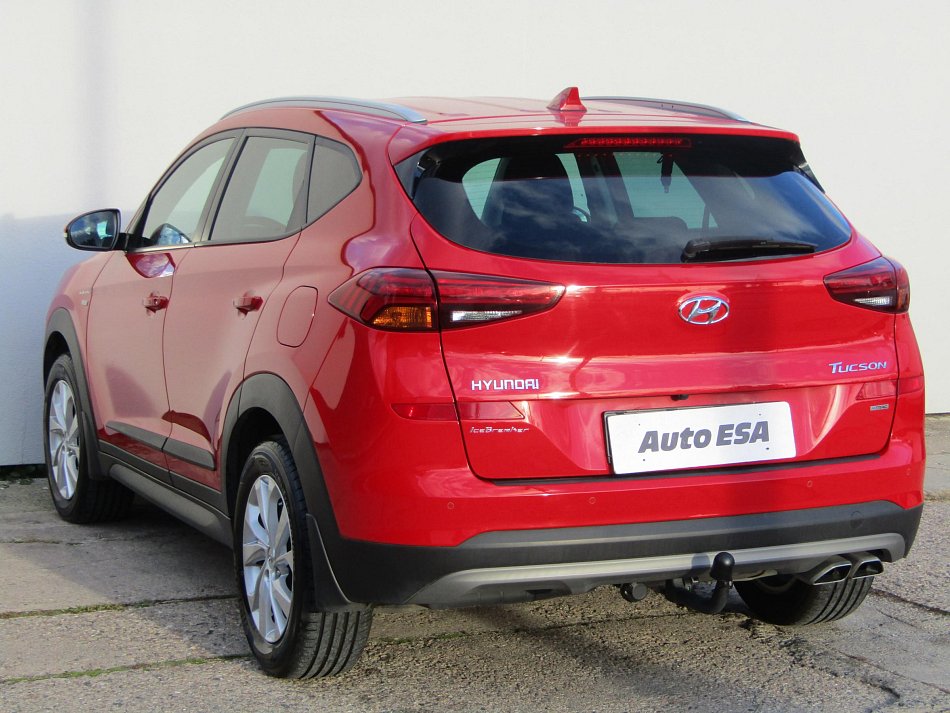 Hyundai Tucson 1.6 CRDi 