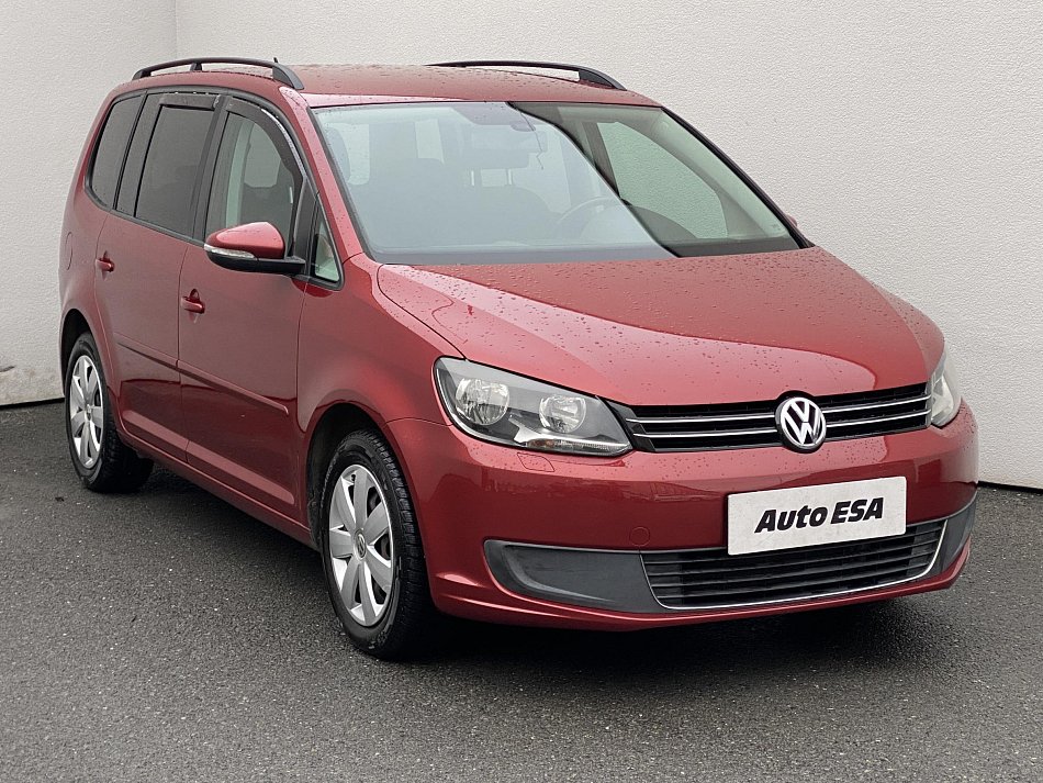 Volkswagen Touran 2.0TDi 