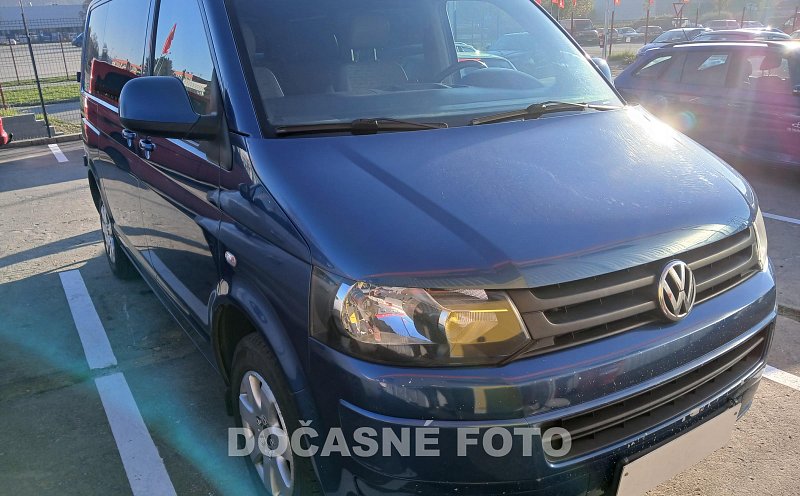 Volkswagen Transporter 2.0TDi  5míst