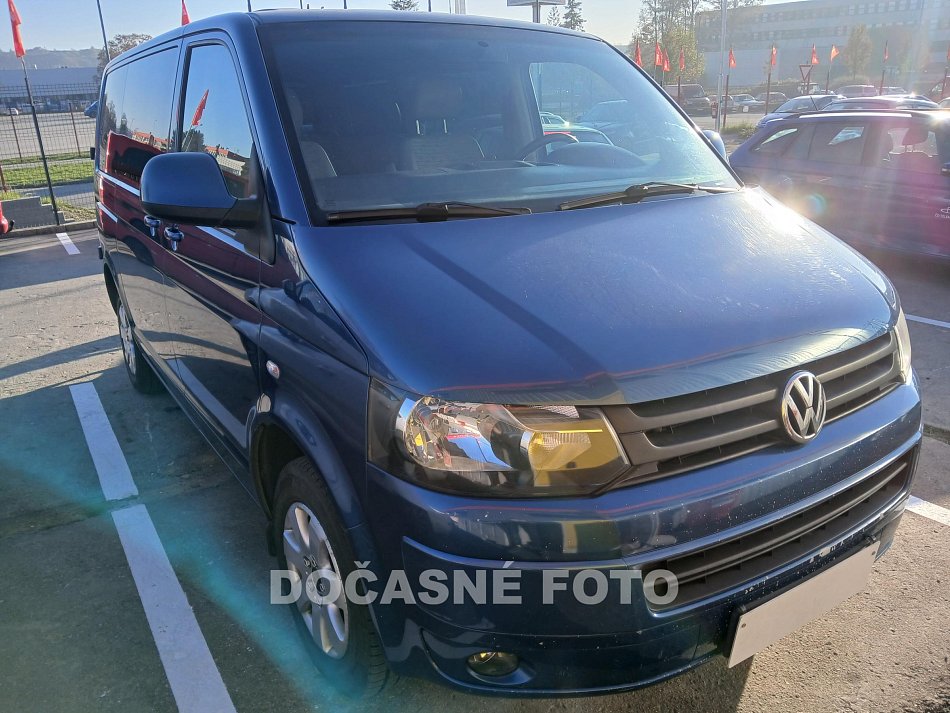 Volkswagen Transporter 2.0TDi  5míst