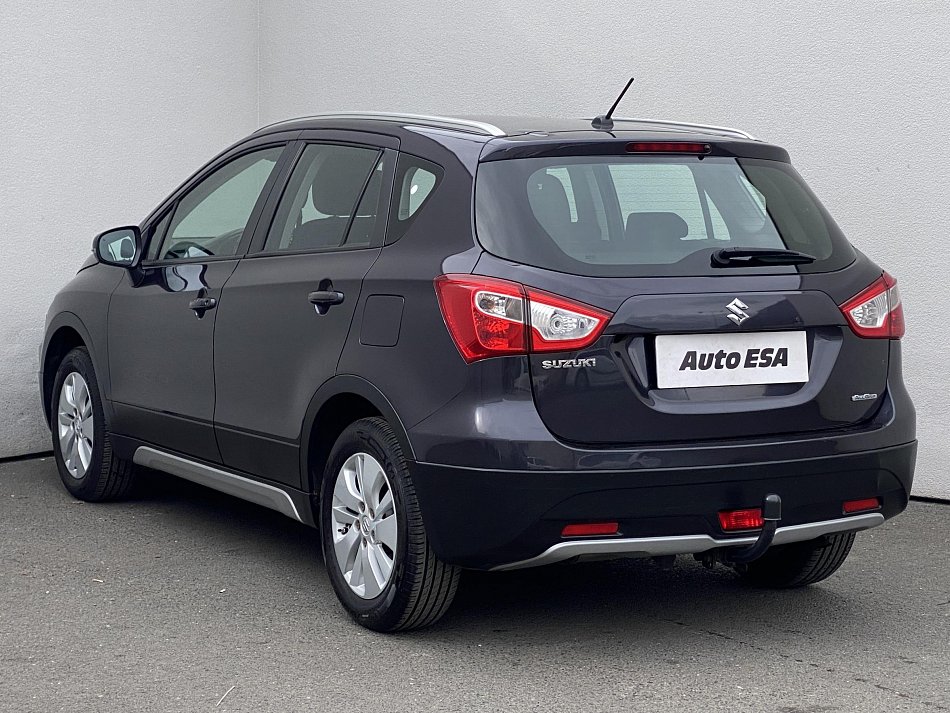 Suzuki S-Cross 1.6VVT  AllGrip