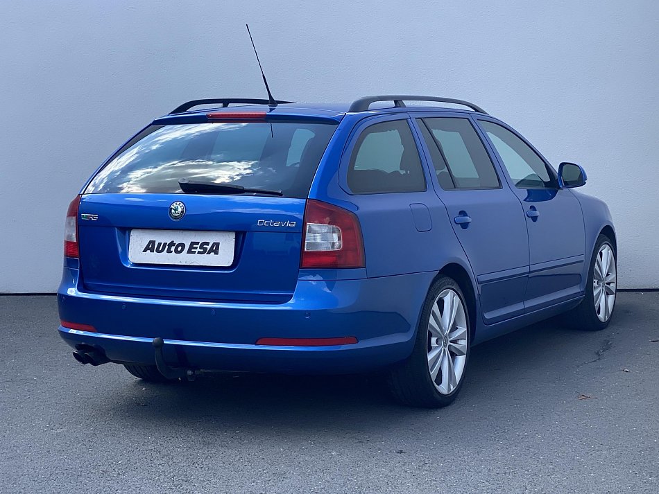 Škoda Octavia II 2.0 TSi RS