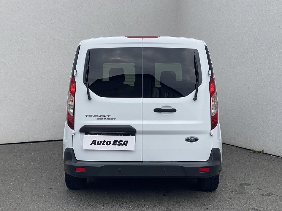 Ford Transit Connect 1.5TDCi Trend