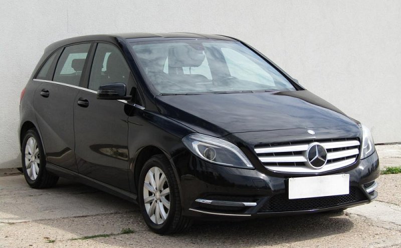 Mercedes-Benz Třída B 1.6 i  B200