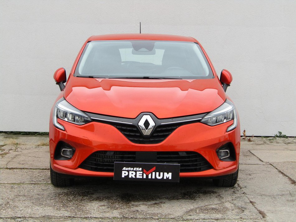 Renault Clio 1.0TCe 