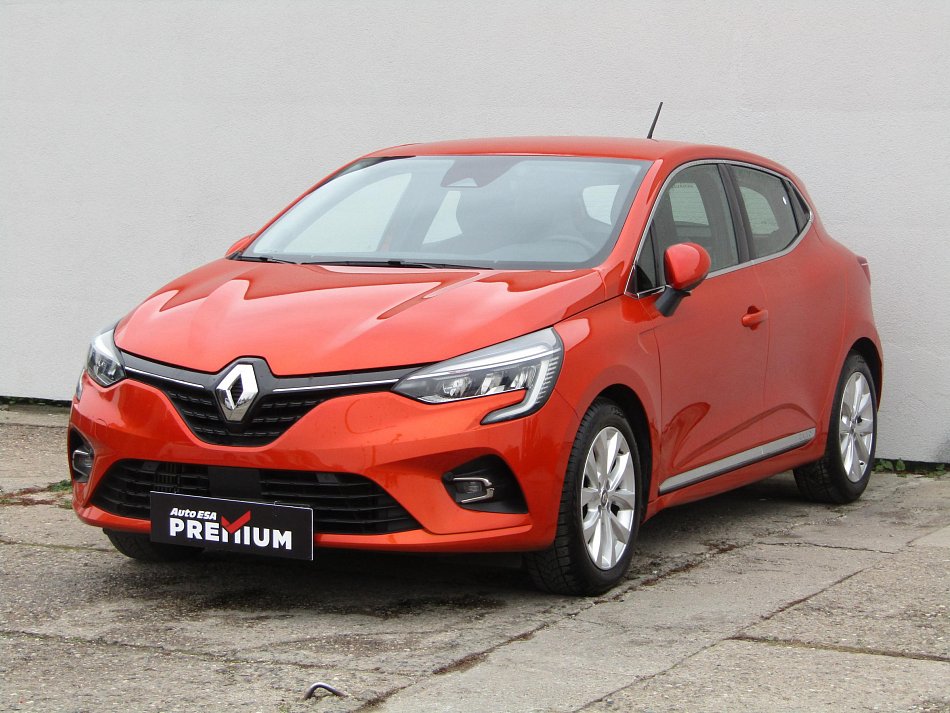 Renault Clio 1.0TCe 