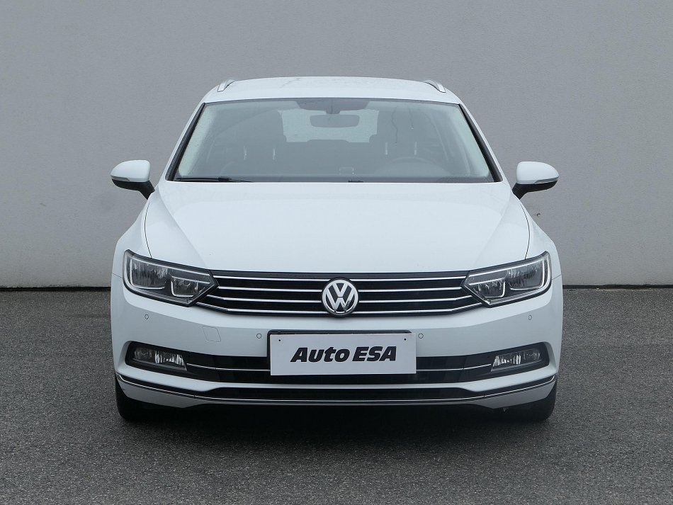 Volkswagen Passat 2.0 TDi 