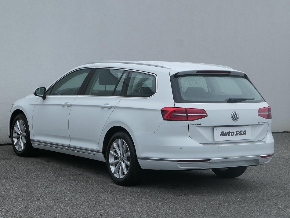 Volkswagen Passat 2.0 TDi 