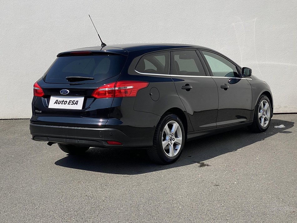 Ford Focus 1.5 TDCi Titanium