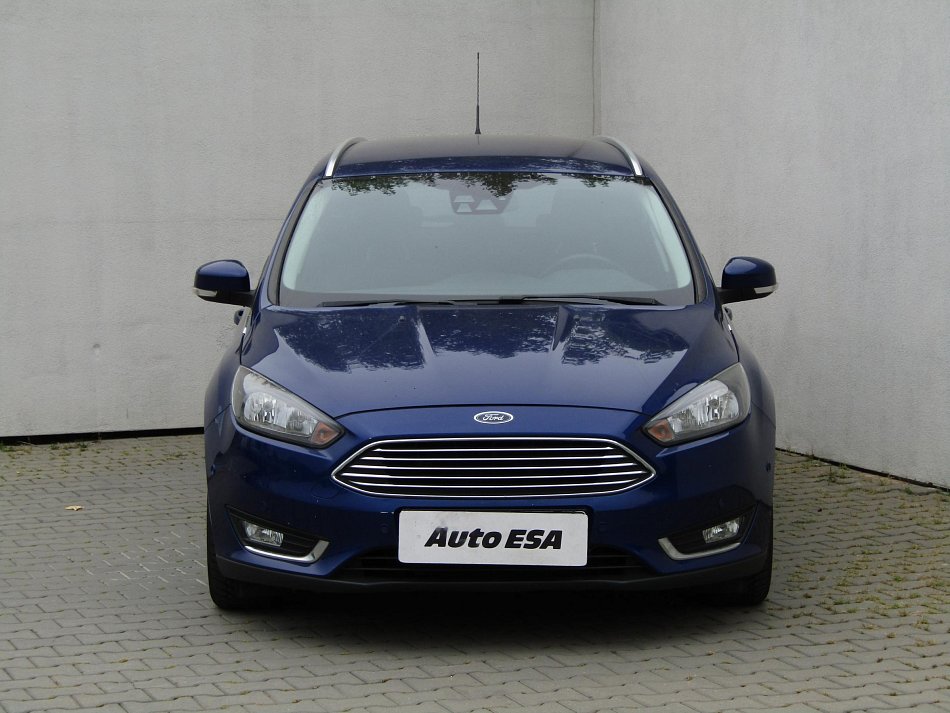 Ford Focus 1.5 TDCi 