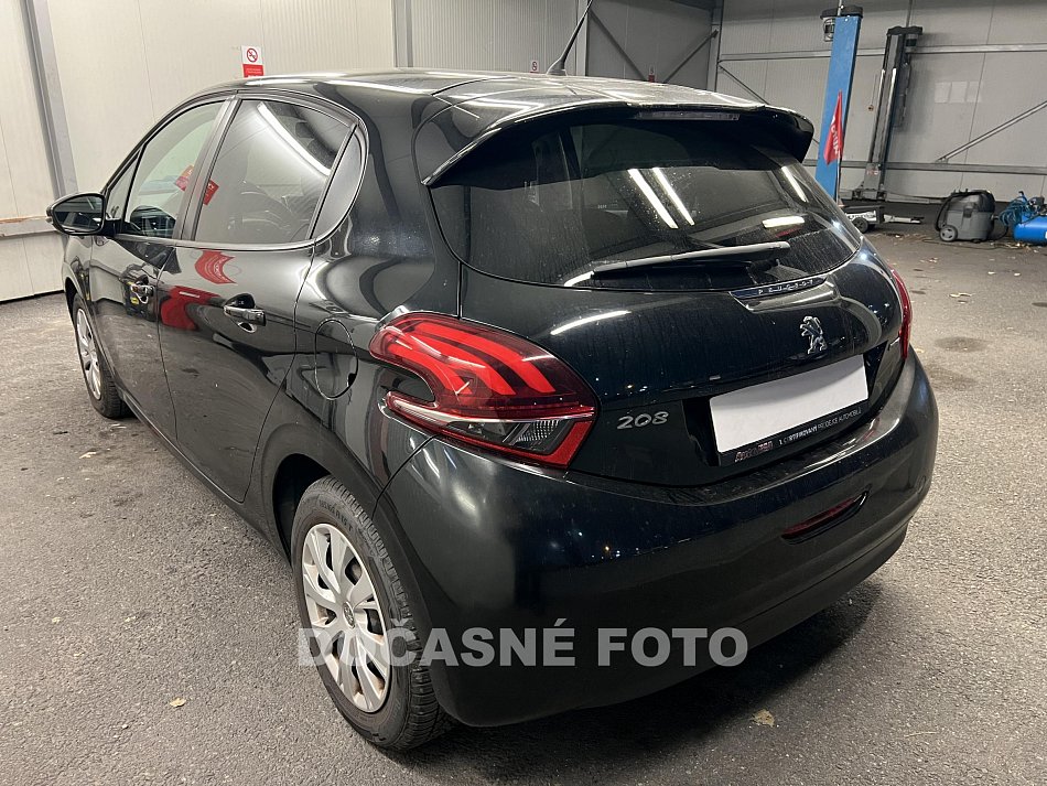 Peugeot 208 1.6HDi 