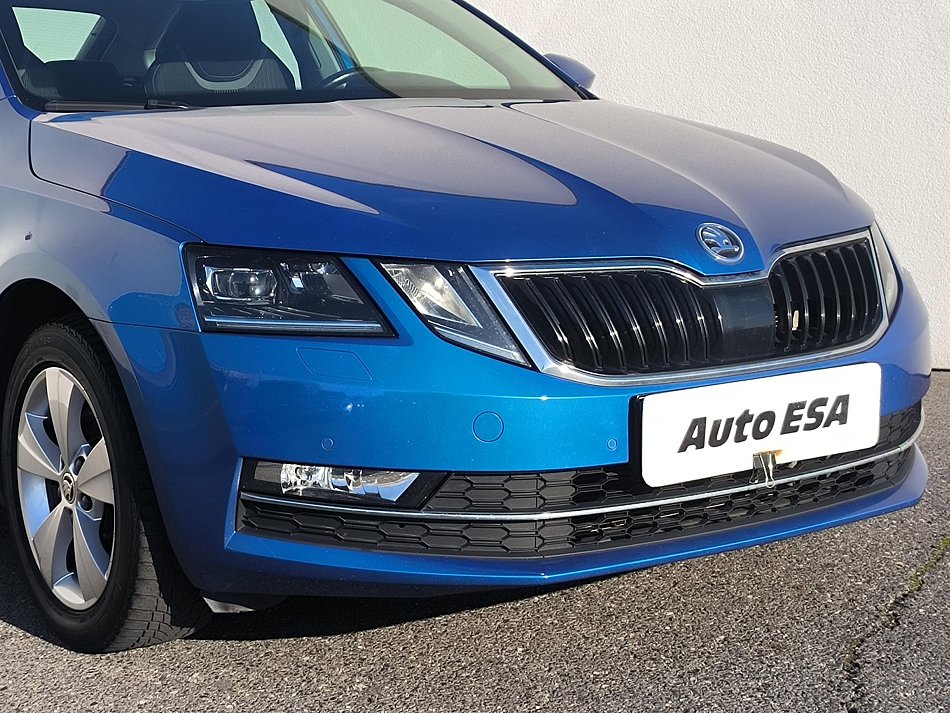 Škoda Octavia III 2.0TDi 