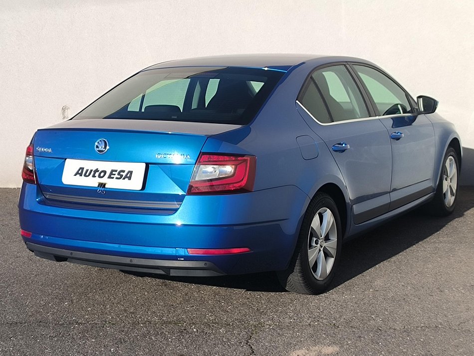 Škoda Octavia III 2.0TDi 