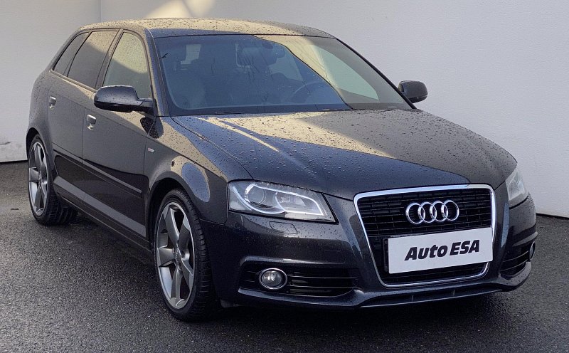 Audi A3 1.4 TFSi S-line