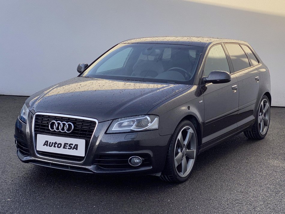 Audi A3 1.4 TFSi S-line