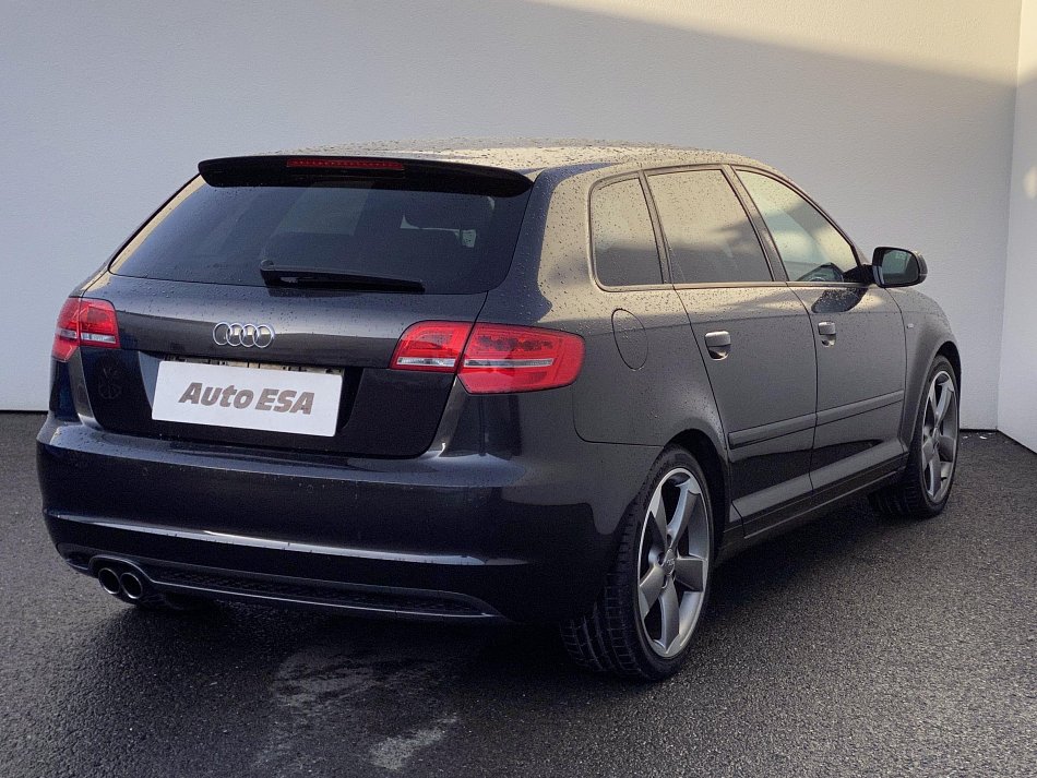 Audi A3 1.4 TFSi S-line