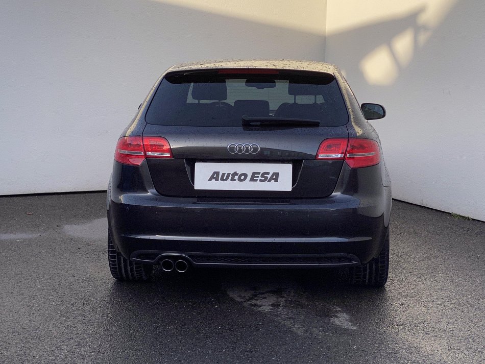 Audi A3 1.4 TFSi S-line