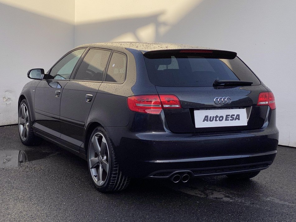 Audi A3 1.4 TFSi S-line