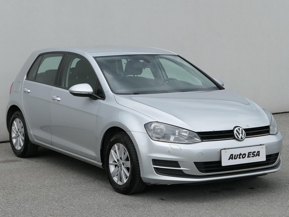 Volkswagen Golf 1.6 TDi 