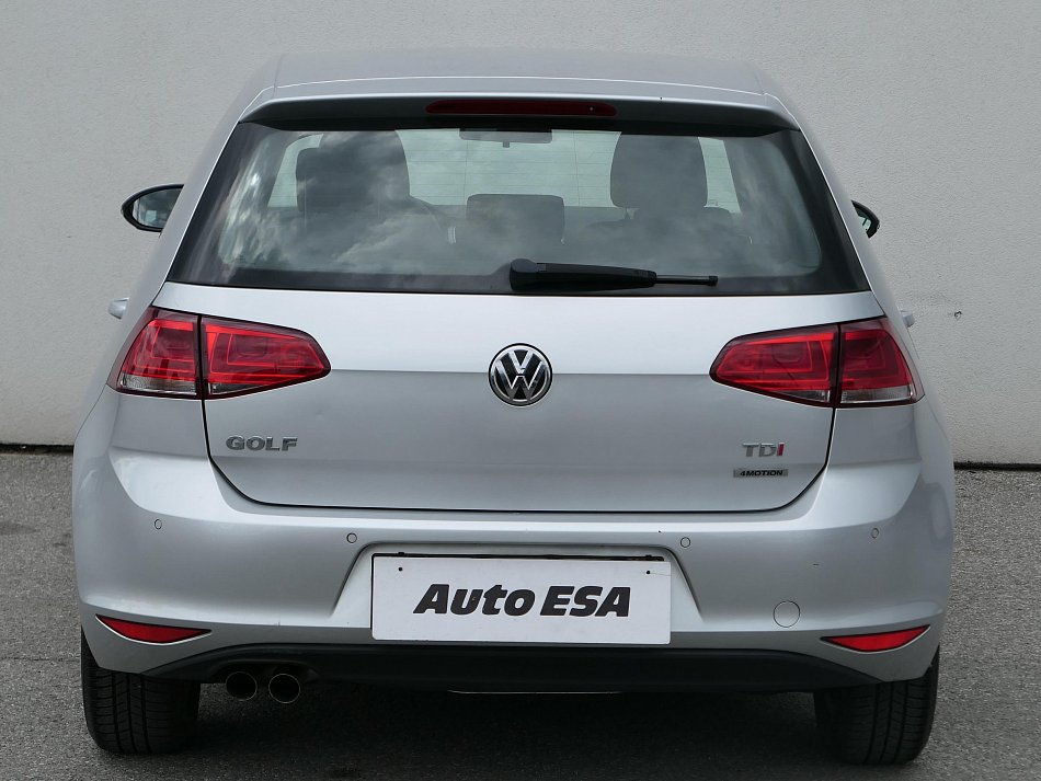 Volkswagen Golf 1.6 TDi 