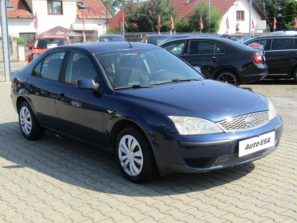 Ford Mondeo 2.0 TDCi 